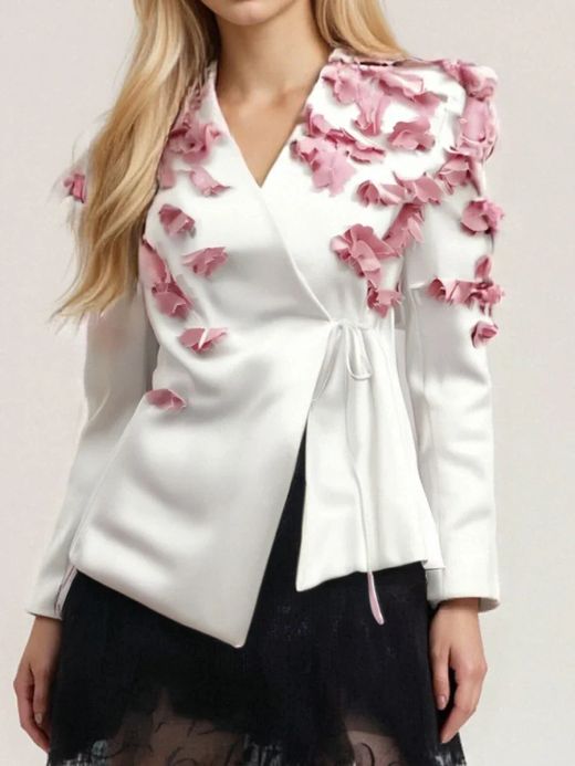 Americana modelo Caricias