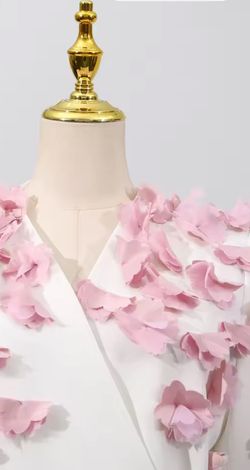 Americana modelo Caricias