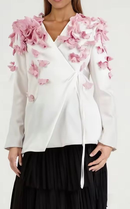 Americana modelo Caricias