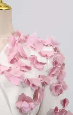 Americana modelo Caricias