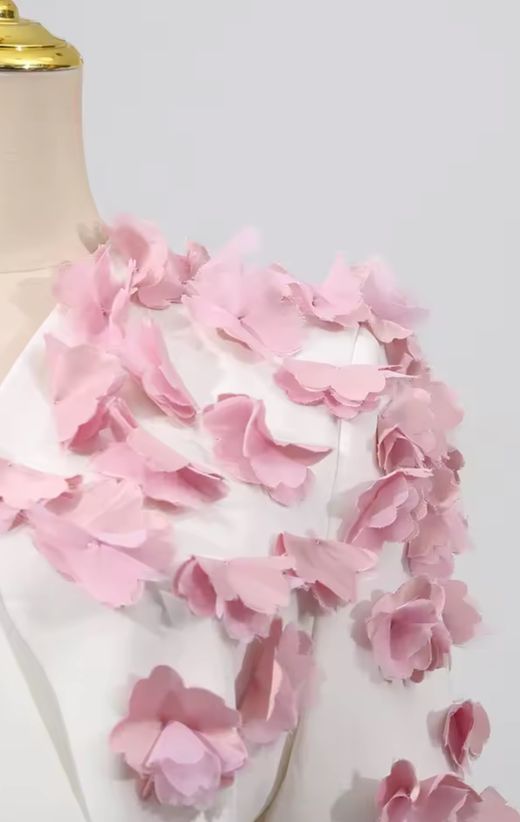 Americana modelo Caricias