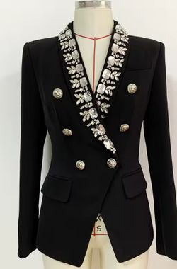 Americana modelo Carmina