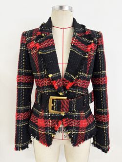 Americana modelo Carol