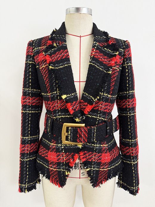 Americana modelo Carol