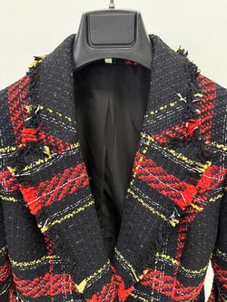 Americana modelo Carol