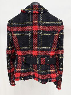 Americana modelo Carol