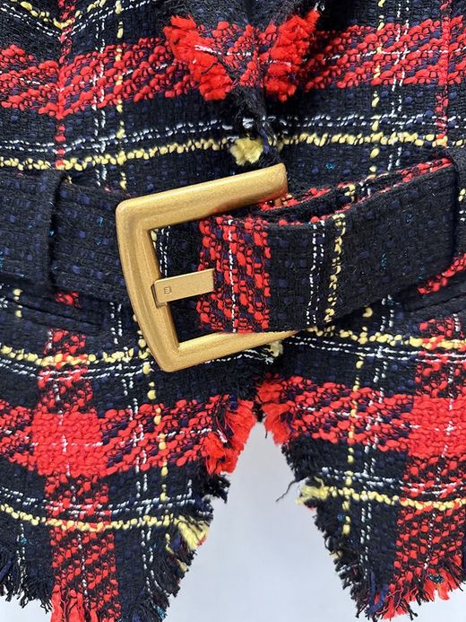 Americana modelo Carol