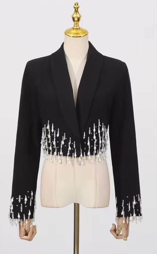 Americana modelo Celia