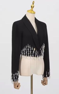 Americana modelo Celia