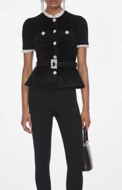 Americana modelo Cherie