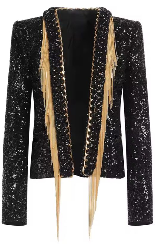 Americana model Destellos