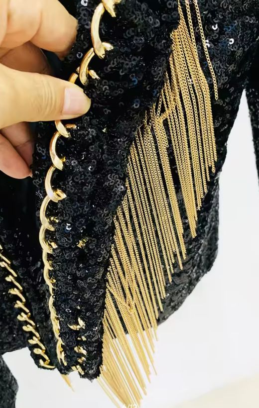 Americana model Destellos