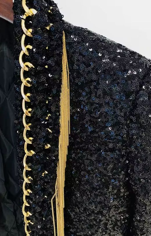 Americana model Destellos