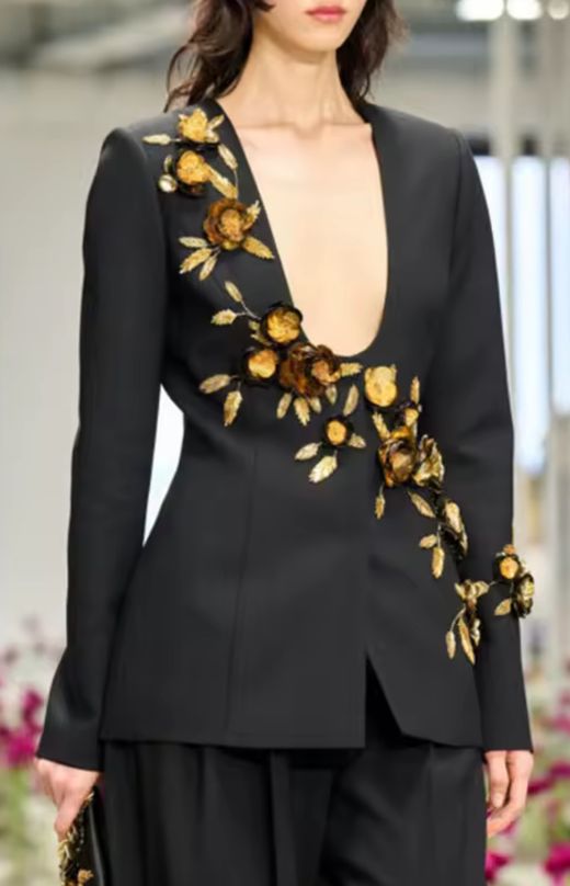 Americana modelo Hermosa