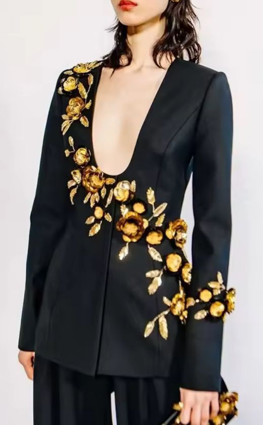 Americana modelo Hermosa