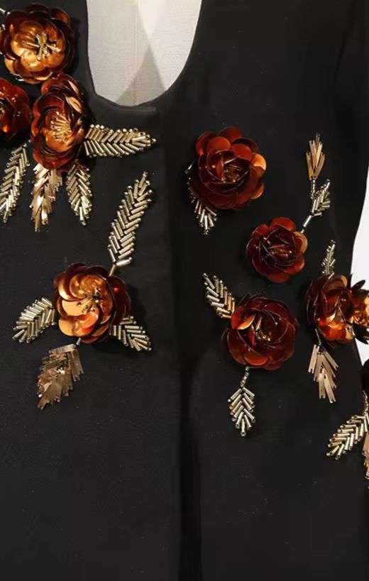 Americana modelo Hermosa