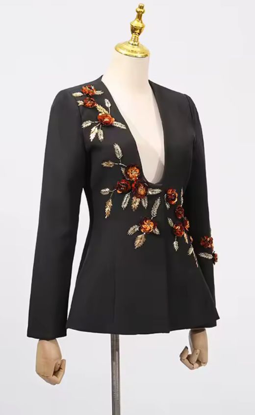 Americana modelo Hermosa