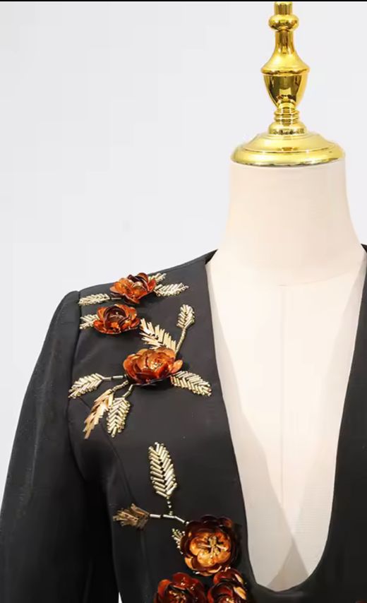 Americana modelo Hermosa