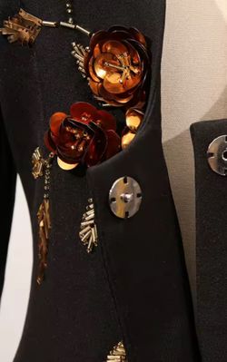 Americana modelo Hermosa