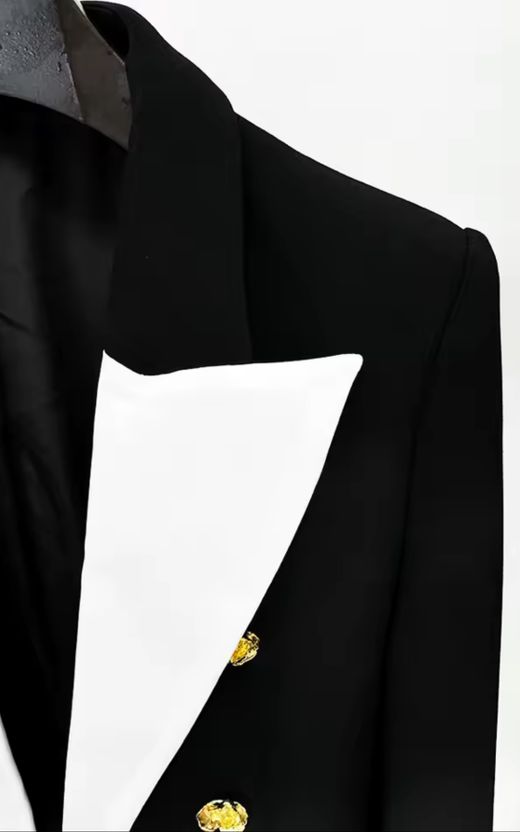 Americana modelo Milano