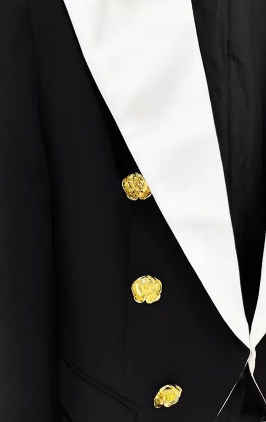 Americana modelo Milano