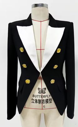 Americana modelo Milano