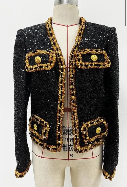 Mimi model blazer