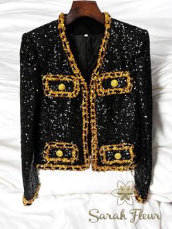 Mimi model blazer