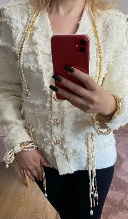 Americana Old Money model