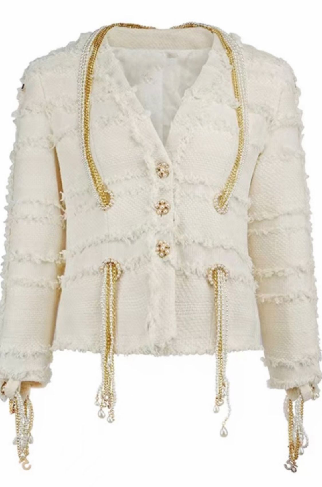 Americana modelo Old Money L