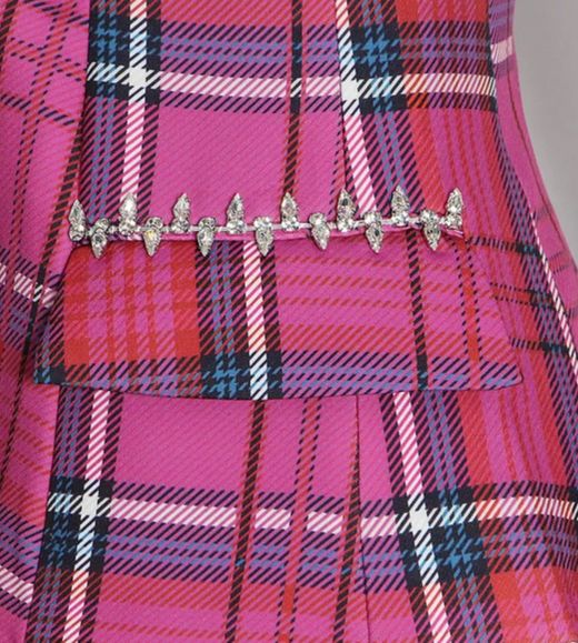 Americana modelo Oxford