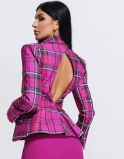 Americana modelo Oxford