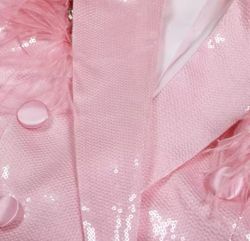 American model Dream of Roses