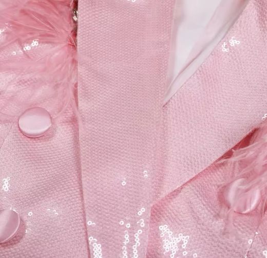 American model Dream of Roses