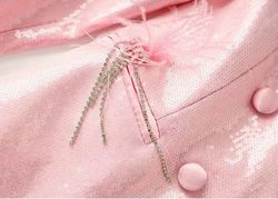 American model Dream of Roses