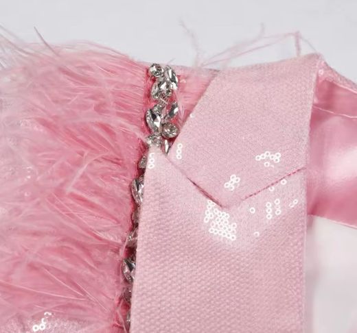 American model Dream of Roses