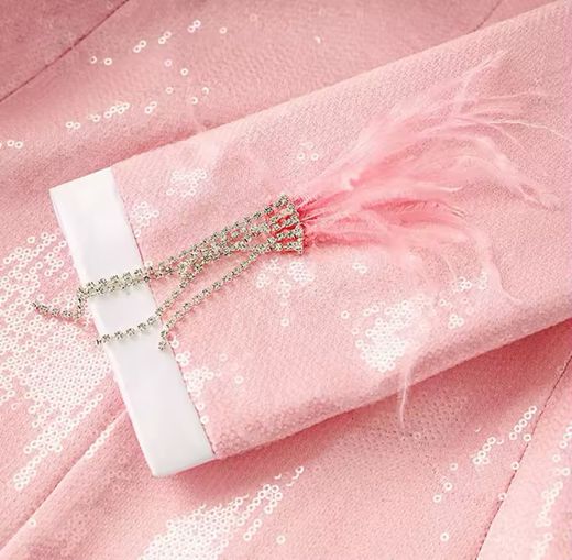 American model Dream of Roses