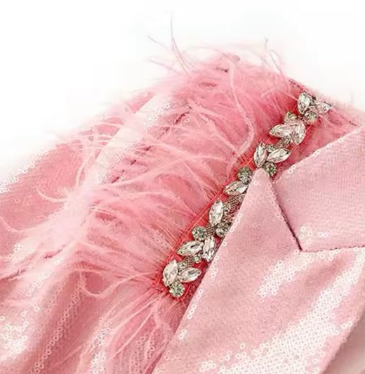 American model Dream of Roses