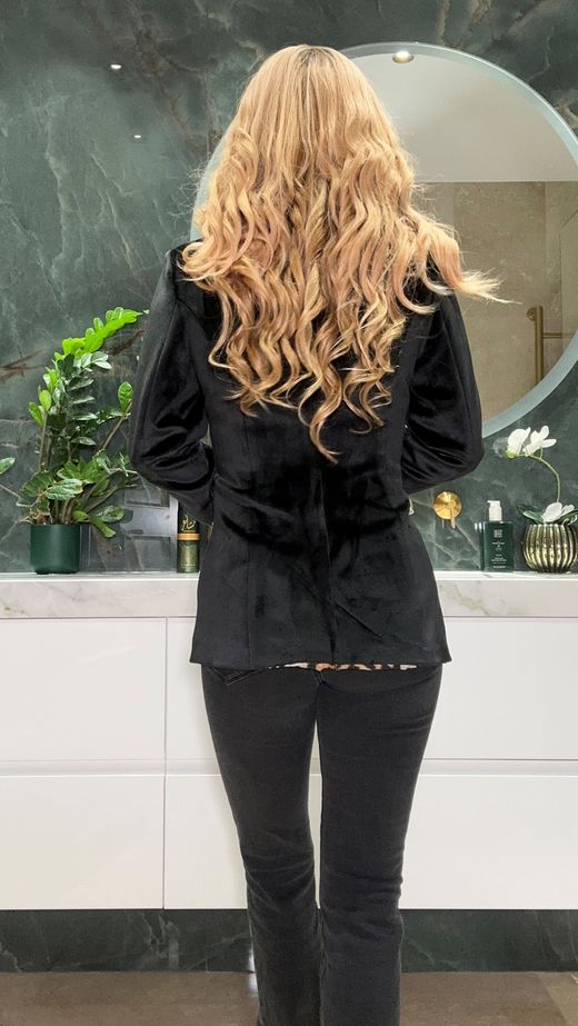 Zarina model American