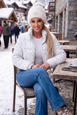 Anorak modelo Nieve