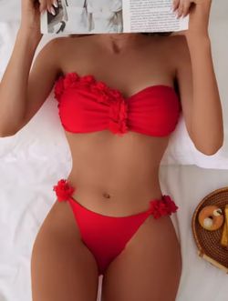 Bikini model Carmencita