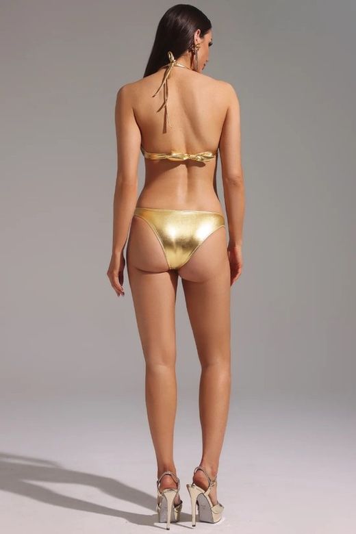 Bikini modelo Oro