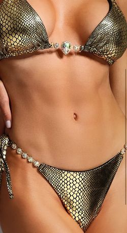 Pink Palace model dress