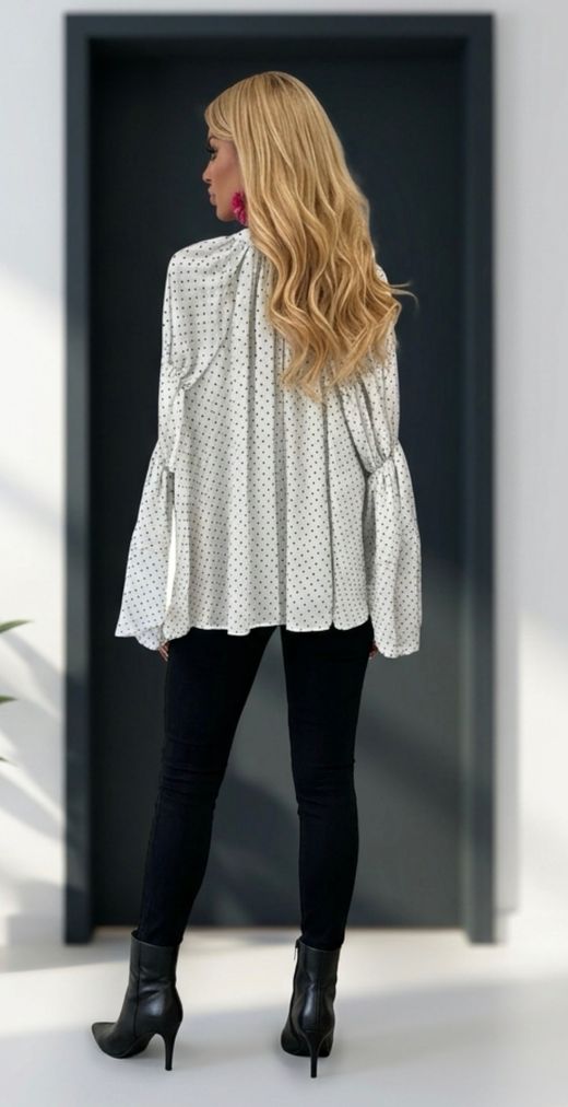 Candela model blouse