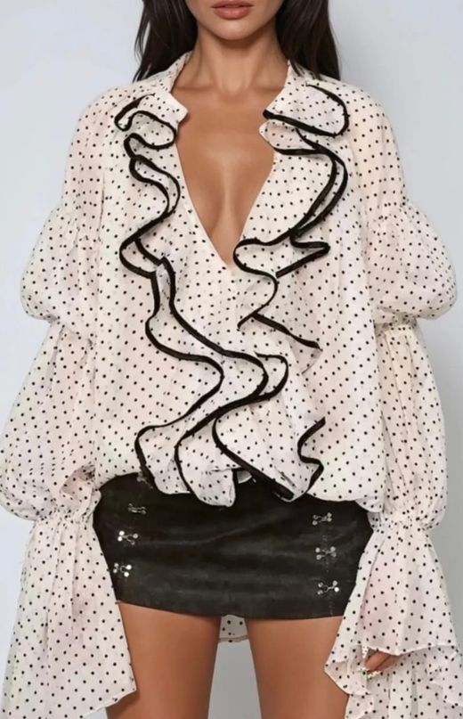 Candela model blouse