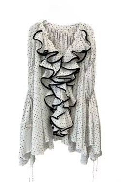 Candela model blouse