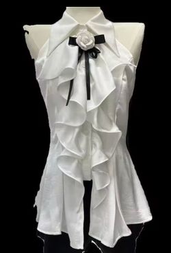 Blusa modelo Carlota