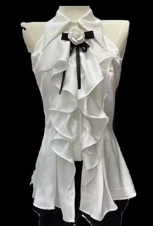Blusa modelo Carlota