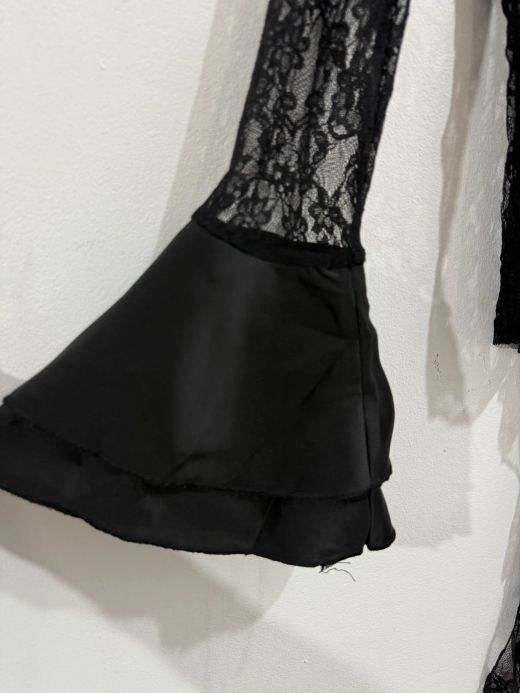 Blusa modelo La Coruña