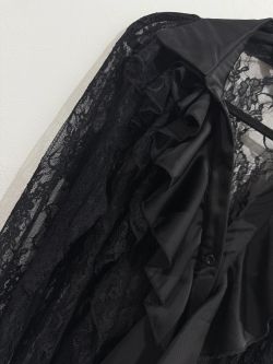 Blusa modelo La Coruña